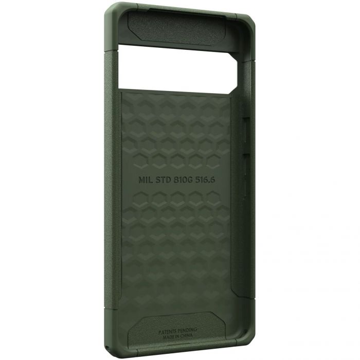Чохол-накладка Urban Armor Gear Scout для Google Pixel 8 Pro Olive Drab (614319117272)
