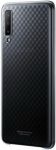 Чохол-накладка Samsung Gradation Cover для Samsung Galaxy A70 SM-A705 Black (EF-AA705CBEGRU)