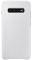 Чохол-накладка Samsung Leather Cover для Samsung Galaxy S10+ SM-G975 White (EF-VG975LWEGRU)