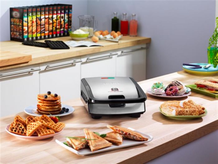 Бутербродниця Tefal SW854