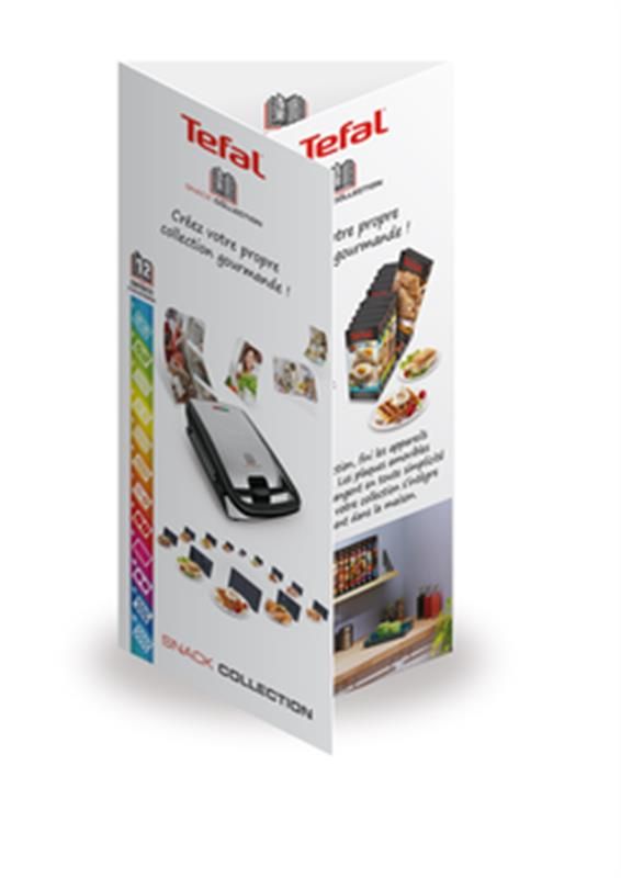 Бутербродниця Tefal SW854