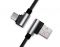 Кабель REAL-EL Premium USB - USB Type-C (M/M), 1 м, чорний (EL123500032)