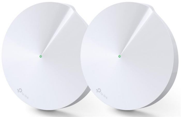 WiFi Mesh система TP-Link DECO M5(2-PACK)