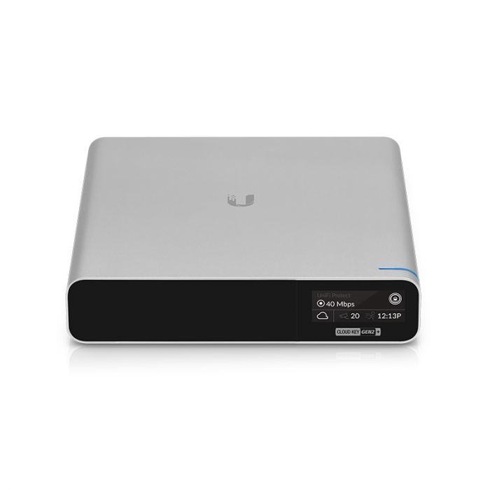 Контролер Ubiquiti UniFi Cloud Key Gen2 Plus UCK-G2-PLUS