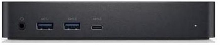 Док-станція Dell USB 3.0 or USB-C Universal Dock D6000 (452-BCYH)