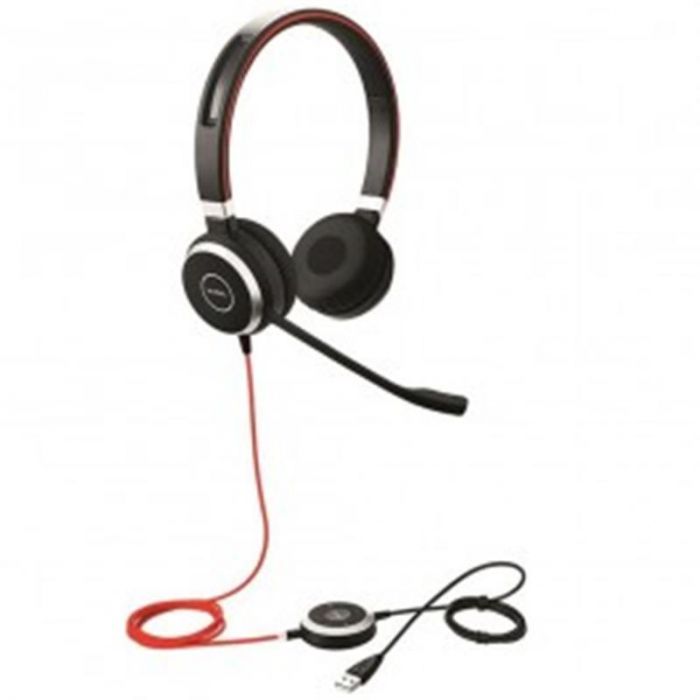 Гарнітура Jabra Evolve 40 MS Stereo Black (6399-823-109)