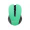 Миша бездротова Canyon CNE-CMSW1GR Green USB