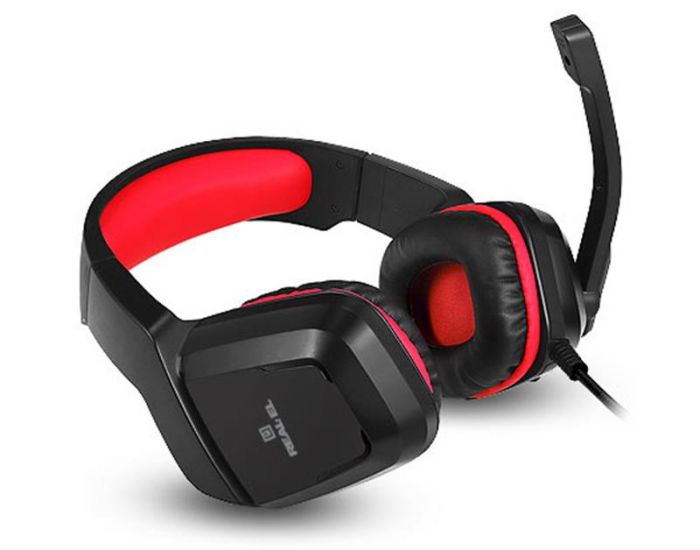 Гарнітура REAL-EL GDX-7550 Black/Red