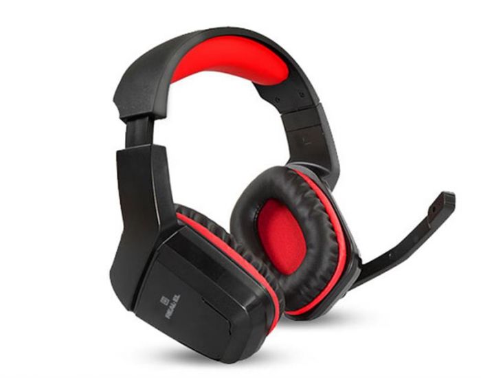 Гарнітура REAL-EL GDX-7550 Black/Red