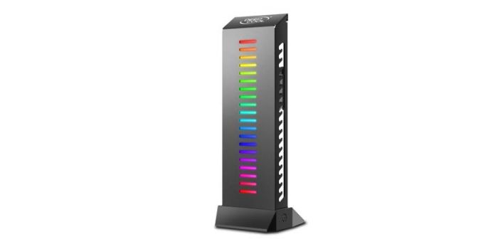 Підставка для відеокарти DeepCool GH-01 A-RGB (DP-GH01-ARGB)