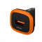 Автомобільний зарядний пристрій Canyon (1USB, 1A) Black (CNE-CCA01B)