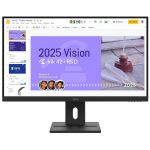 Монітор Lenovo 27" ThinkVision E27Q-40 (64BDGAT4EU) IPS Black 100Hz