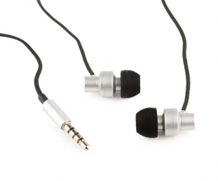 Гарнітура GMB Audio MHS-EP-CDG-S Silver