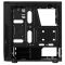 Корпус AeroCool Rift BG (Rift BG) Black без БЖ