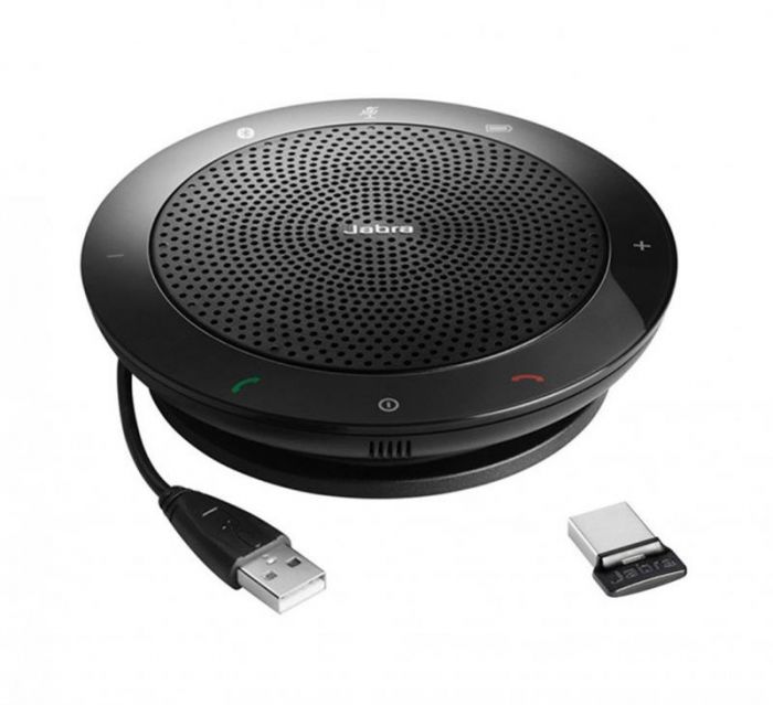 Bluetooth-спікерфон Jabra Speak 510 MS+ (7510-309)