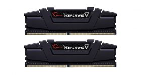 Модуль пам`ятi DDR4 2x16GB/3600 G.Skill Ripjaws V Black (F4-3600C16D-32GVKC)