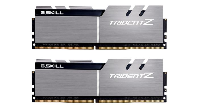 Модуль пам`ятi DDR4 2x8GB/3200 G.Skill Trident Z (F4-3200C16D-16GTZSK)