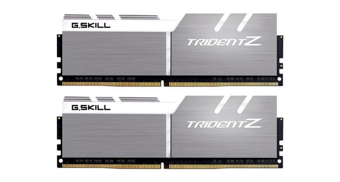 Модуль пам`ятi DDR4 2х16GB/3200 G.Skill Trident Z (F4-3200C16D-32GTZSW)