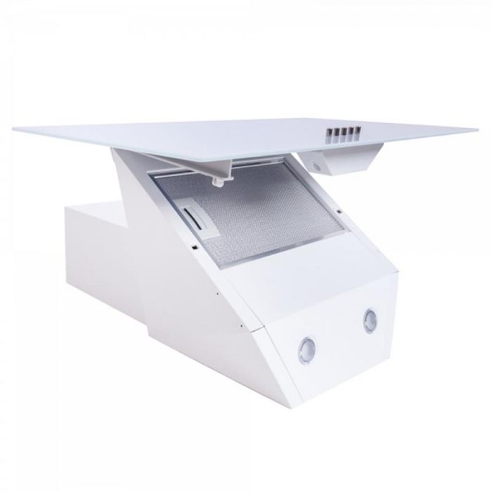 Витяжка Minola HDN 6242 WH 700 LED