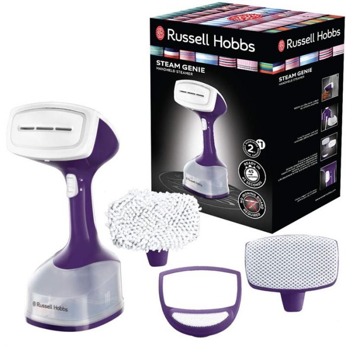 Відпарювач Russell Hobbs 25600-56 Steam Genie