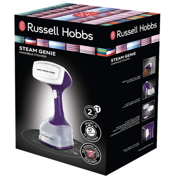 Відпарювач Russell Hobbs 25600-56 Steam Genie