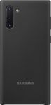 Чохол-накладка Samsung Silicone Cover для Samsung Galaxy Note 10 SM-N970 Black (EF-PN970TBEGRU)