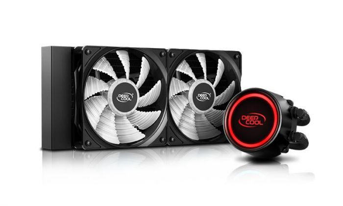 Система водяного охолодження DeepCool Gammaxx L240 V2