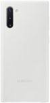 Чохол-накладка Samsung Leather Cover для Samsung Galaxy Note10 SM-N970 White (EF-VN970LWEGRU)