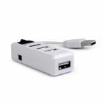 USB-хаб Gembird UHB-U2P4-21 4 ports White