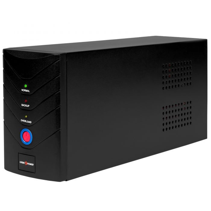 Джерело безперебійного живлення LogicPower LP 650VA