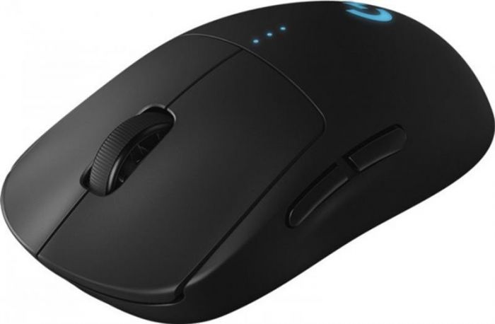 Миша бездротова Logitech Pro Gaming Wireless Black (910-005272)