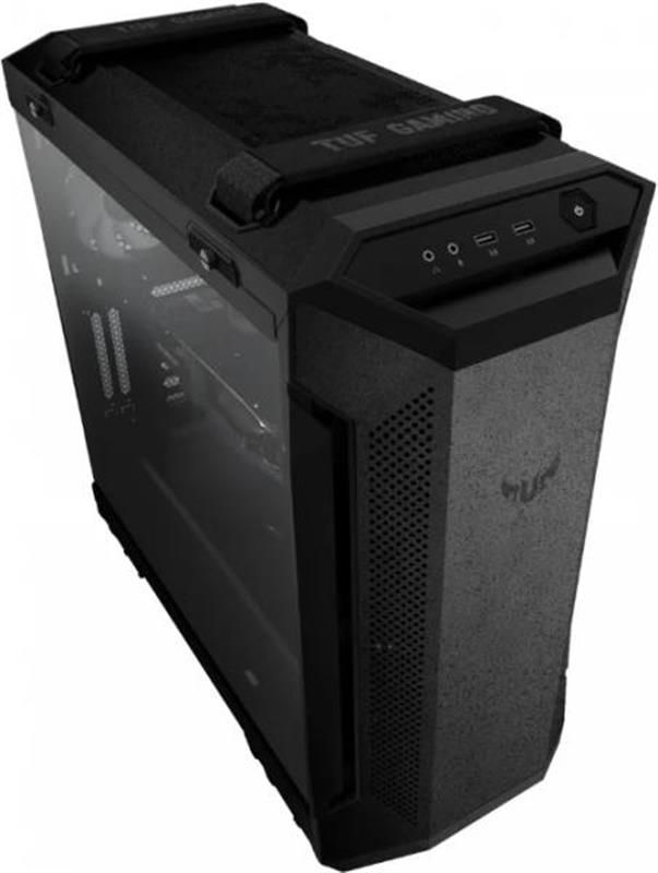 Корпус Asus TUF Gaming GT501 Black без БЖ (90DC0012-B49000)