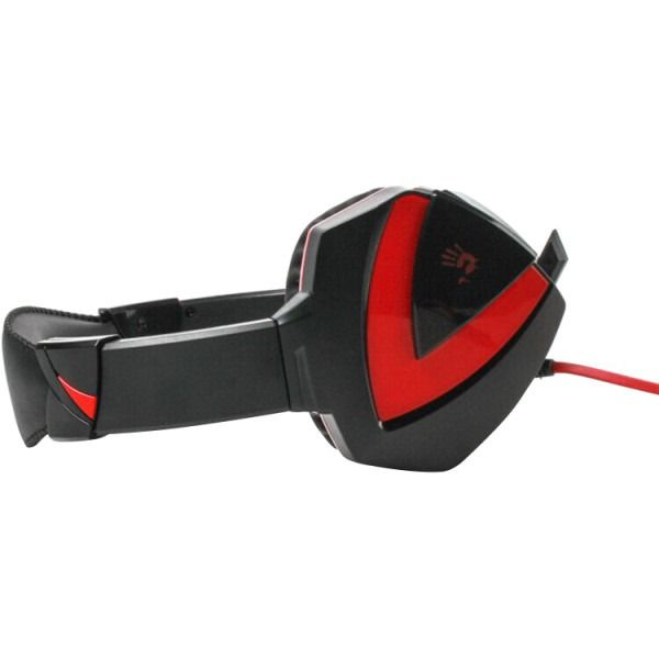 Гарнітура A4Tech Bloody G500 Black/Red