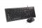 Комплект (клавіатура, миша) A4Tech KRS-8520D Black