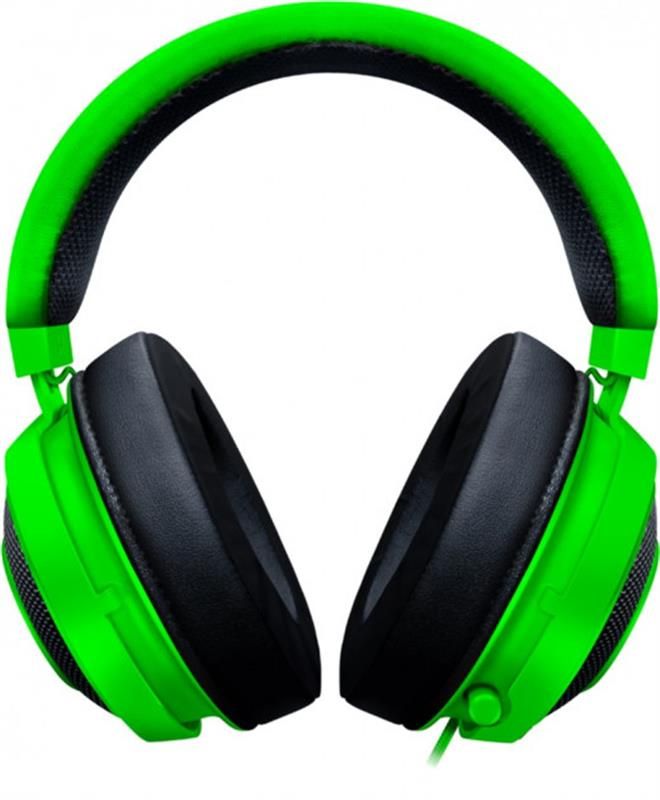 Гарнітура Razer Kraken Multi Platform Green (RZ04-02830200-R3M1)