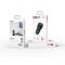 Автомобільний зарядний пристрій XO CC30 (2USB, 2.4A) Black (6920680872756)