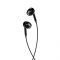 Гарнітура XO EP43 In-ear Earphone Black (6920680879168)