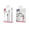 Кабель XO NB188 USB - Lightning, (M/M), 2.4A 1 м Gray (6920680879694)