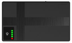 Джерело безперебійного живлення Yepo DC-UPS YP-36W/12000mAh LiFePO4 DC-9V/12V/24V/48V (UA-112969)