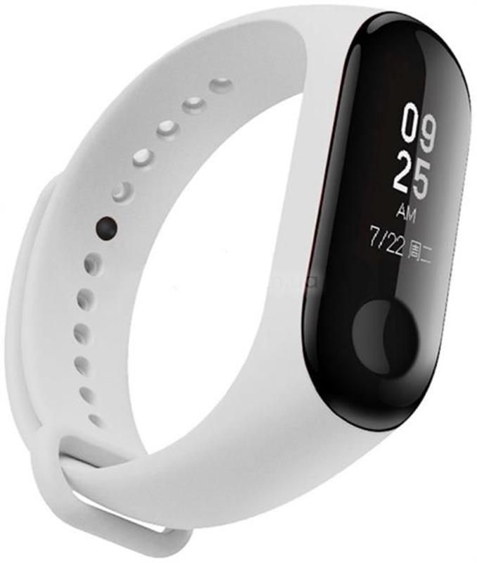 Ремінець Armorstandart для Xiaomi Mi Band 4/3 White (ARM52156)