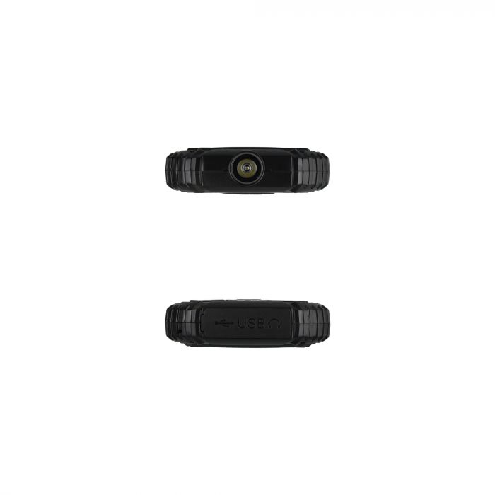 Мобiльний телефон 2E R240 2025 Dual Sim Black (694743657623)