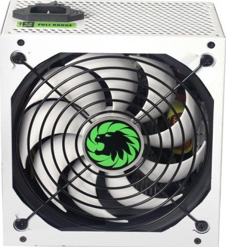 Блок живлення GameMax GP-650 White, 650W