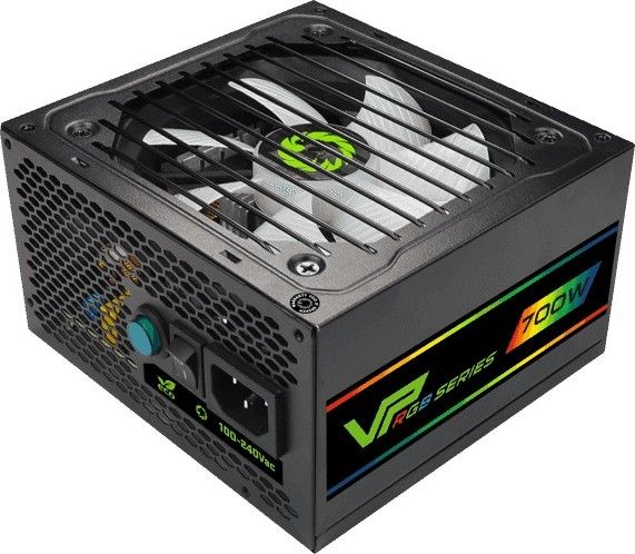 Блок живлення GameMax VP-700-M-RGB 700W