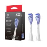 Насадка для зубної електрощітки Oclean Ultra White UW03 2 шт (6970810556995)