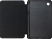 Чохол-книжка Just Must Skin Shock для Samsung Galaxy Tab A9 SM-X110/SM-X115 Black (6973297909650)