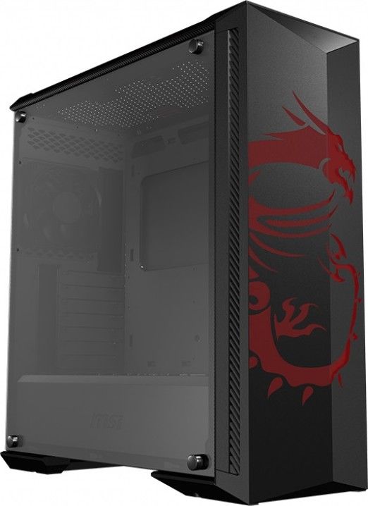 Корпус MSI MPG Gungnir 100D без БЖ