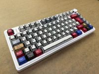 Клавіатура бездротова Aula F75 Comic (6978080501578)