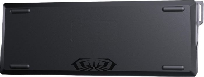 Клавіатура Aula WIN68 HE Max Magnetic Switch Black/Grey/Yellow (6978080504036)