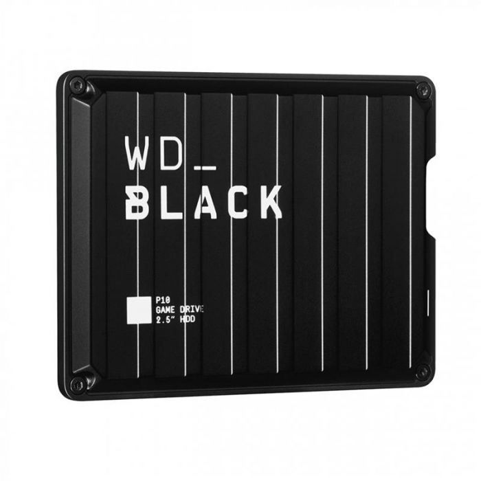 Зовнішній жорсткий диск 2.5" USB 2.0TB WD P10 Game Drive (WDBA2W0020BBK-WES1)