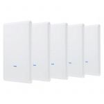 Точка доступу Ubiquiti UniFi AC Mesh Pro AP (UAP-AC-M-PRO-5) (2xGE, 8dBi)